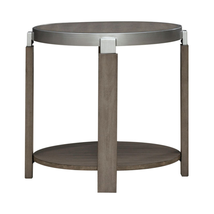Sutton End Table - Furniture 4 Less (Jacksonville, NC)
