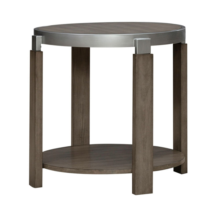 Sutton End Table - Furniture 4 Less (Jacksonville, NC)