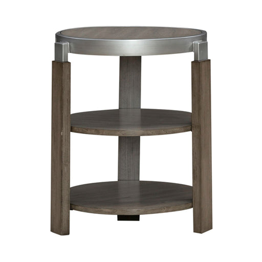 Sutton Chairside Table - Furniture 4 Less (Jacksonville, NC)