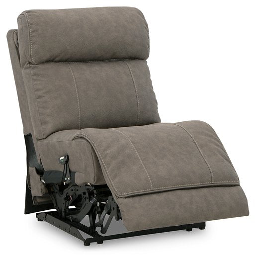 Starbot Power Reclining Sectional - Furniture 4 Less (Jacksonville, NC)