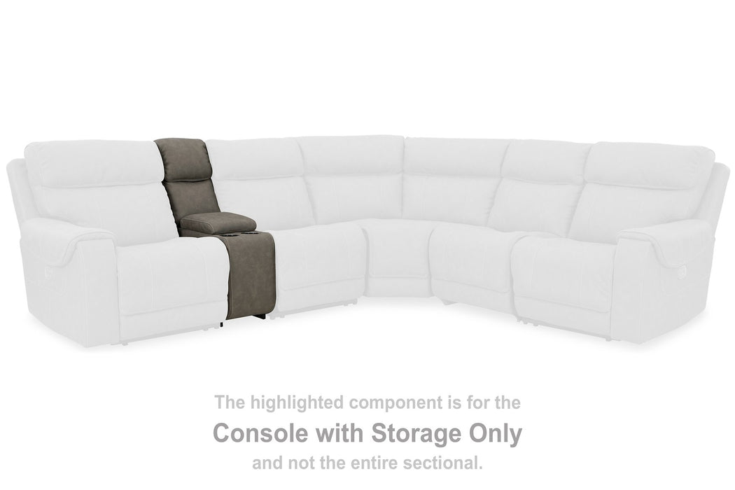 Starbot Sectional - Furniture 4 Less (Jacksonville, NC)