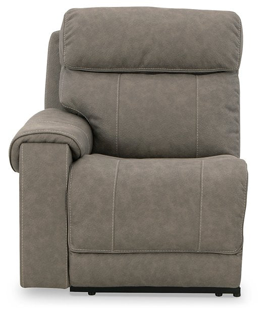 Starbot 3-Piece Power Reclining Loveseat with Console - Furniture 4 Less (Jacksonville, NC)