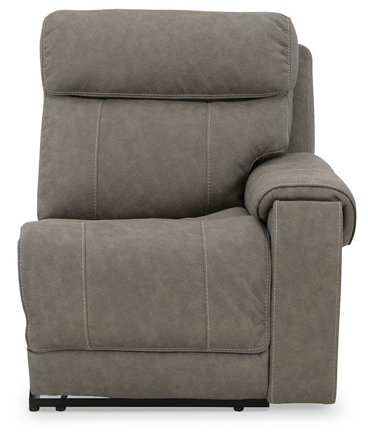 Starbot 3-Piece Power Reclining Loveseat with Console - Furniture 4 Less (Jacksonville, NC)