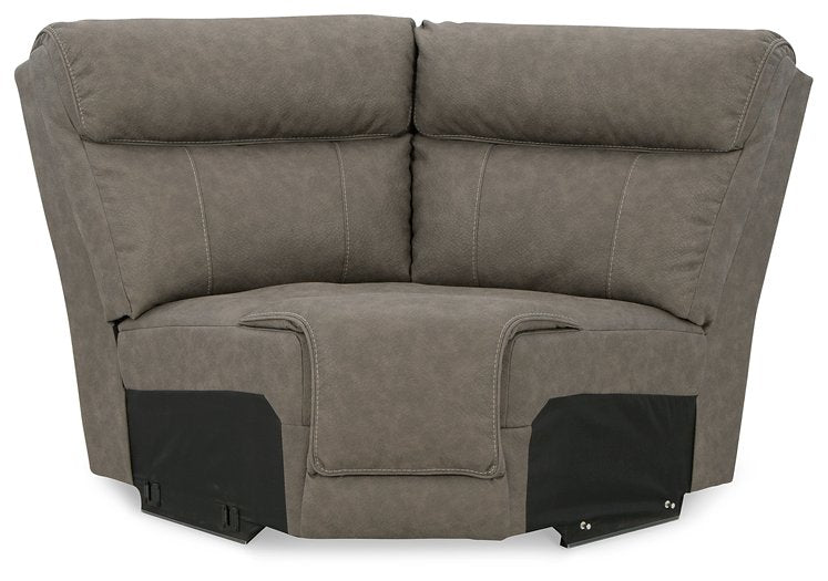 Starbot Power Reclining Sectional - Furniture 4 Less (Jacksonville, NC)