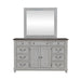 River Place Dresser & Mirror - Furniture 4 Less (Jacksonville, NC)