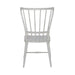 River Place Windsor Back Side Chair (RTA) - Furniture 4 Less (Jacksonville, NC)