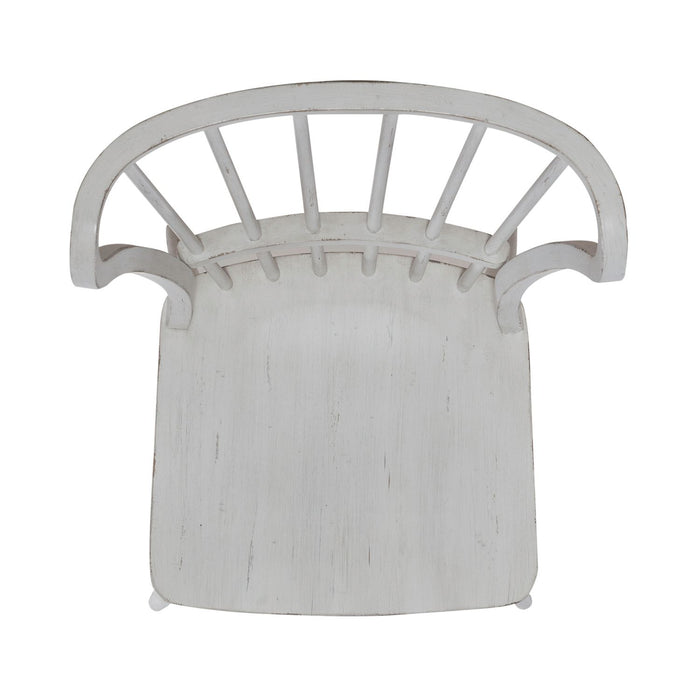River Place Windsor Back Side Chair (RTA) - Furniture 4 Less (Jacksonville, NC)