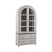 River Place Curio Cabinet - Furniture 4 Less (Jacksonville, NC)