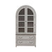 River Place Curio Cabinet - Furniture 4 Less (Jacksonville, NC)