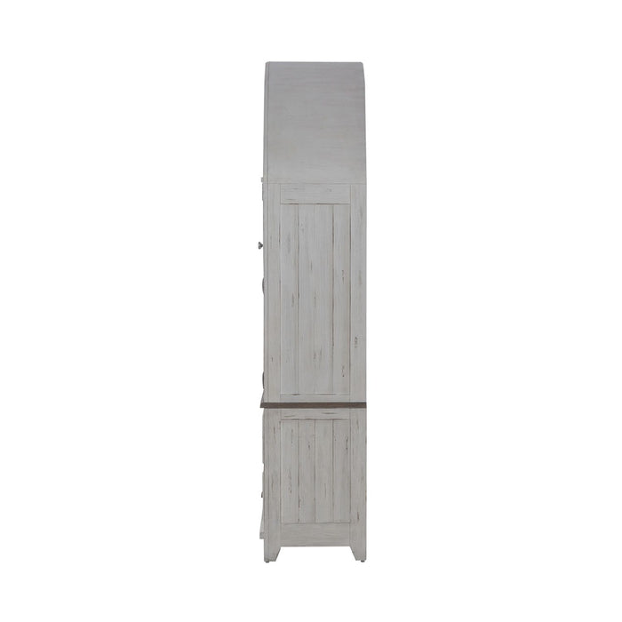 River Place Curio Cabinet - Furniture 4 Less (Jacksonville, NC)