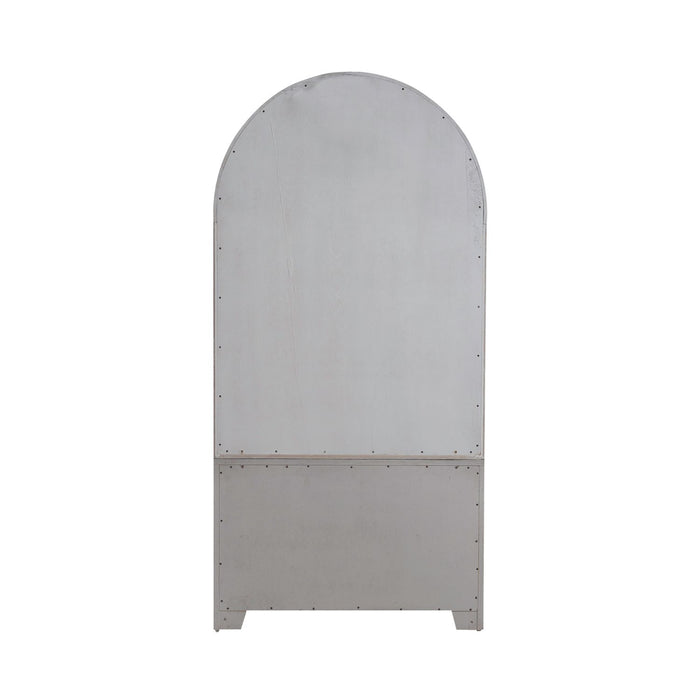 River Place Curio Cabinet - Furniture 4 Less (Jacksonville, NC)