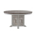 River Place Pedestal Table Set - Furniture 4 Less (Jacksonville, NC)