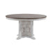 River Place Pedestal Table Set - Furniture 4 Less (Jacksonville, NC)