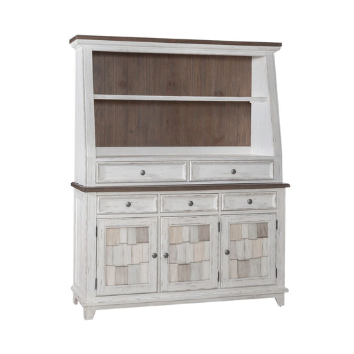 River Place Server & Hutch - Furniture 4 Less (Jacksonville, NC)