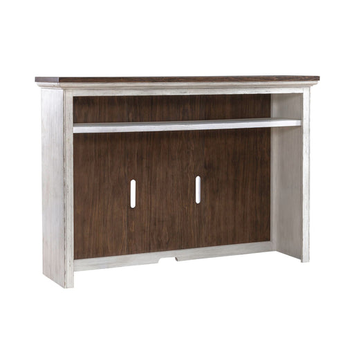 River Place Entertainment Hutch - Furniture 4 Less (Jacksonville, NC)