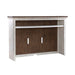 River Place Entertainment Hutch - Furniture 4 Less (Jacksonville, NC)