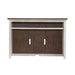 River Place Entertainment Hutch - Furniture 4 Less (Jacksonville, NC)
