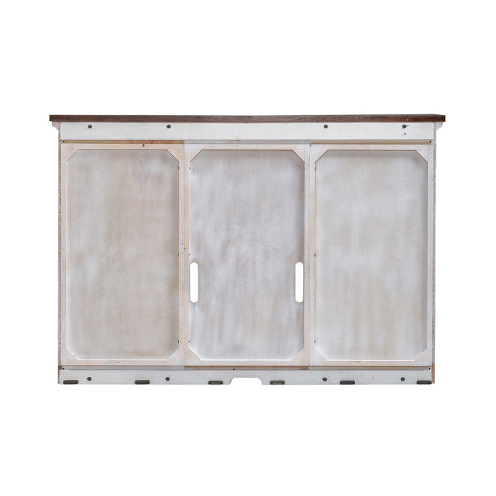 River Place Entertainment Hutch - Furniture 4 Less (Jacksonville, NC)