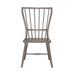 River Place Windsor Back Side Chair (RTA) - Furniture 4 Less (Jacksonville, NC)