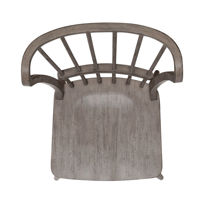 River Place Windsor Back Side Chair (RTA) - Furniture 4 Less (Jacksonville, NC)