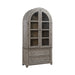 River Place Curio Cabinet - Furniture 4 Less (Jacksonville, NC)