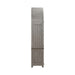 River Place Curio Cabinet - Furniture 4 Less (Jacksonville, NC)