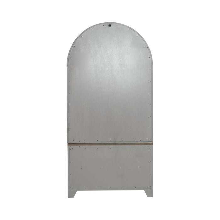 River Place Curio Cabinet - Furniture 4 Less (Jacksonville, NC)