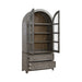 River Place Curio Cabinet - Furniture 4 Less (Jacksonville, NC)