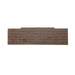 River Place Breakfront Server in Riverstone Gray & Tobacco - Furniture 4 Less (Jacksonville, NC)
