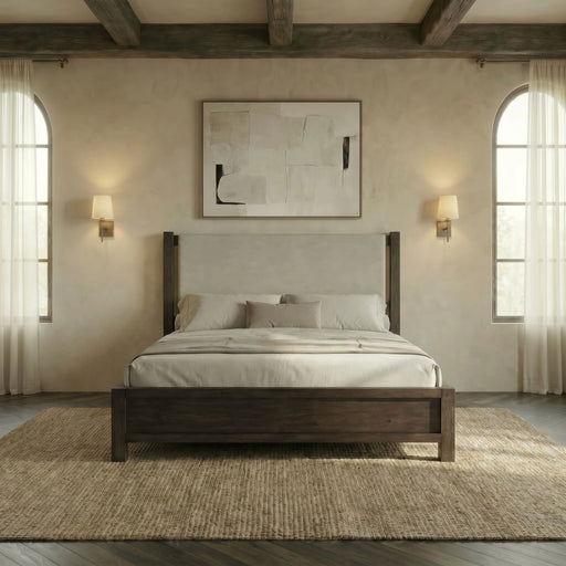 Stillwater Panel Footboard image