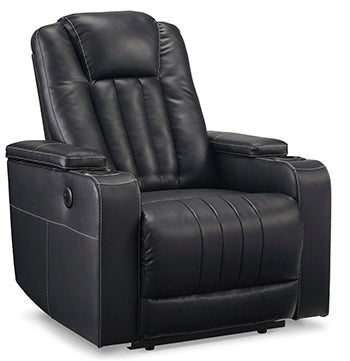 Center Point Recliner - Furniture 4 Less (Jacksonville, NC)