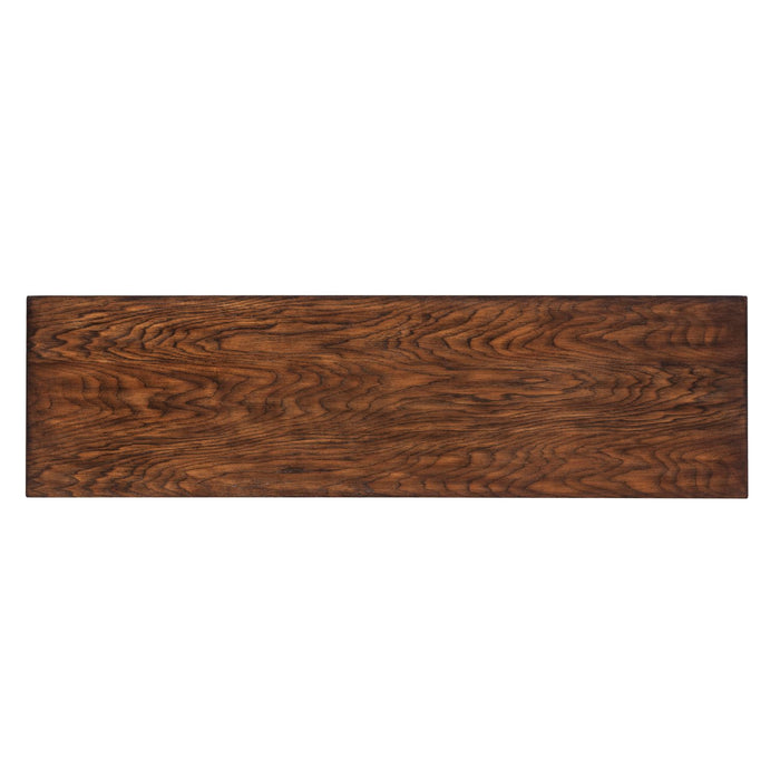 Armand Buffet in Antique Brownstone - Furniture 4 Less (Jacksonville, NC)