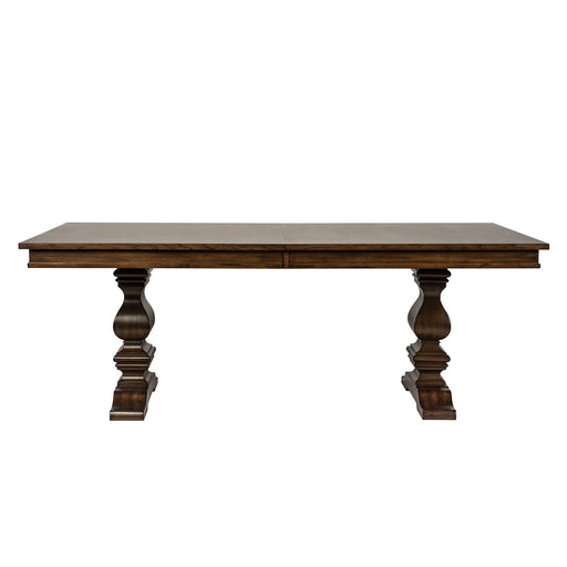 Armand Trestle Table - Furniture 4 Less (Jacksonville, NC)