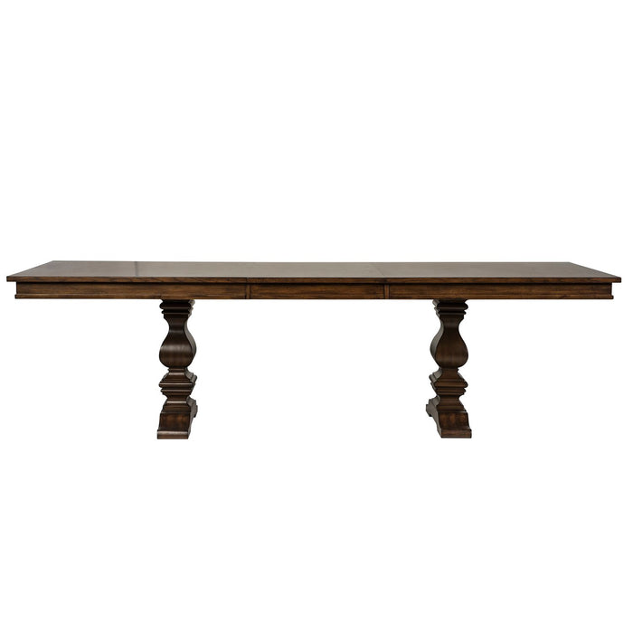 Armand Trestle Table - Furniture 4 Less (Jacksonville, NC)