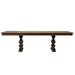 Armand Trestle Table - Furniture 4 Less (Jacksonville, NC)