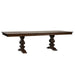 Armand Trestle Table - Furniture 4 Less (Jacksonville, NC)
