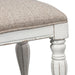 Magnolia Manor Accent Bench in Antique White - Furniture 4 Less (Jacksonville, NC)