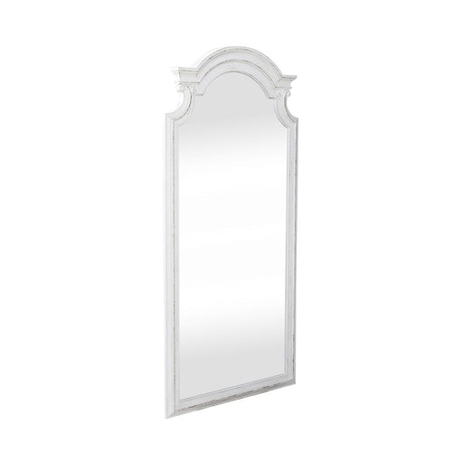 Magnolia Manor Floor Mirror - Furniture 4 Less (Jacksonville, NC)