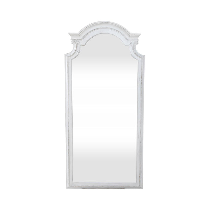 Magnolia Manor Floor Mirror - Furniture 4 Less (Jacksonville, NC)