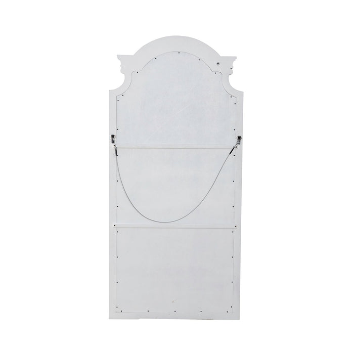 Magnolia Manor Floor Mirror - Furniture 4 Less (Jacksonville, NC)