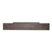 Magnolia Manor 72 Inch Hall Console Table in Antique White Base w/ Weathered Bark Tops - Furniture 4 Less (Jacksonville, NC)