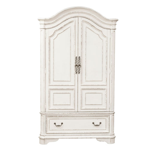 Magnolia Manor Armoire - Furniture 4 Less (Jacksonville, NC)