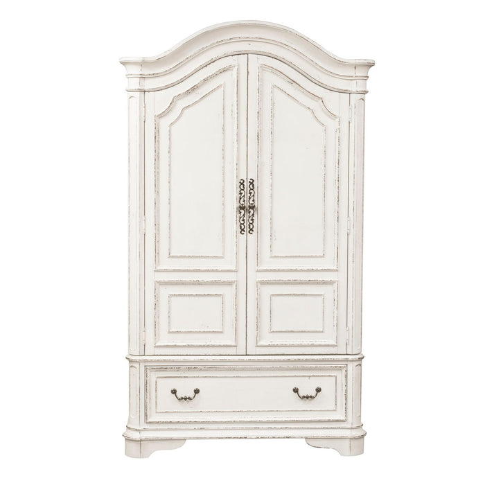 Magnolia Manor Armoire - Furniture 4 Less (Jacksonville, NC)