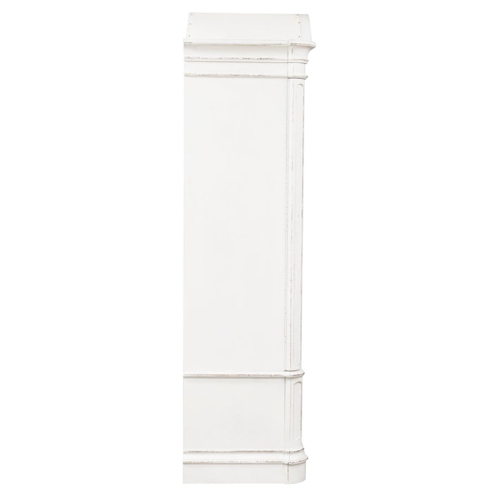 Magnolia Manor Armoire - Furniture 4 Less (Jacksonville, NC)