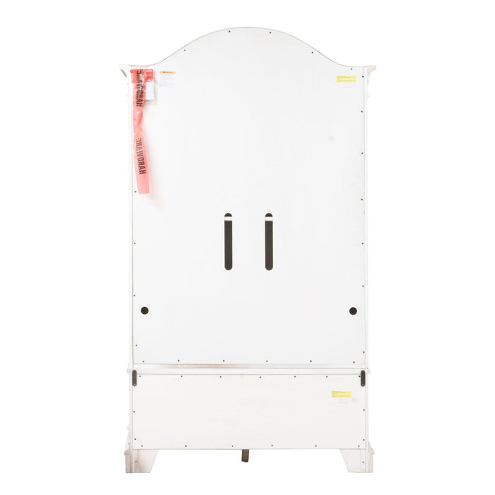 Magnolia Manor Armoire - Furniture 4 Less (Jacksonville, NC)
