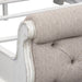 Magnolia Manor King California Upholstered Sleigh Bed - Furniture 4 Less (Jacksonville, NC)
