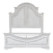 Magnolia Manor King California Panel Bed, Dresser & Mirror, Night Stand - Furniture 4 Less (Jacksonville, NC)