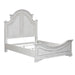 Magnolia Manor King Panel Bed - Furniture 4 Less (Jacksonville, NC)