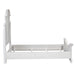 Magnolia Manor King Panel Bed - Furniture 4 Less (Jacksonville, NC)