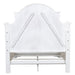 Magnolia Manor King Panel Bed - Furniture 4 Less (Jacksonville, NC)